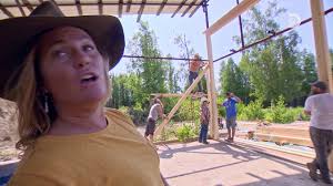 Misty raney was born in sitka, alaska to father marty raney and mother mollee roestel. Homestead Rescue Exclusive Misty Matt And Marty Build Walls And Give Header Hack 101