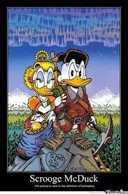 Scrooge Mcduck Memes