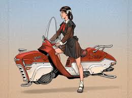 Image result for dieselpunk