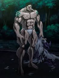 Let'S Say Characters Retain Scars And Physical Damage From All Their  Fights, Who Would Look The Most Fucked Up? : R/Kengan_Ashura