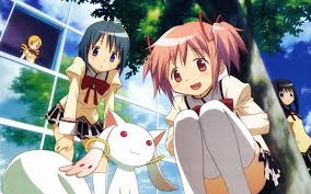 Madoka magica iphone 6 wallpapers. Puella Magi Madoka Magica Hd Wallpapers Anime Cute Panty Shots 1920x1200 Wallpaper Teahub Io