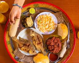 How to eat ethiopian food Discover The Startling Nuances Of Ethiopian Food