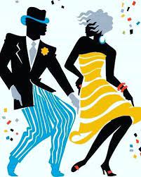 Didierleclair Grooving In Style Ty Wilson Dance Art Jazz Art Art