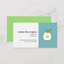 A business card is one of the most effective marketing tools that plays a role in lead generation and business networking. Pin On Teacher Gifts Gifts For Teachers