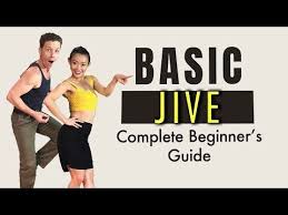 Basic Jive Top Ten Steps Routine Youtube Ballroom Dance Lessons Jive Dance Jive
