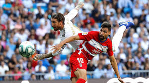 Granada cf 0, real madrid 2. Liga El Real Madrid A Atar La Liga Ante El Granada Rtve Es