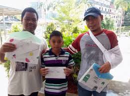 Adakah anda calon upsr tahun 2018? Tidak Patah Semangat Walaupun Gagal Dapat 6a Penuh Dalam Upsr Utusan Borneo Online