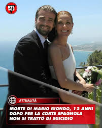 📌 Dodici anni dopo la tragica e controversa morte di Mario Biondo, avvenuta il 30 maggio 2013, una possibile svolta giudiziaria arriva dalla Spagna. L'Audiencia provinciale di Madrid ha riconosciuto per la