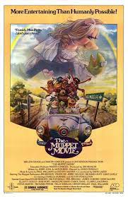 The Man Behind Your Favorite Movie Posters The Muppet Movie Muppets Classic Movie Posters