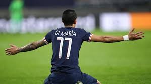 He can play as either a winger or attacking midfielder. Angel Di Maria Lanjut Di Psg Musim Depan