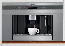 Top 5 Built In Coffee Machines That Makes Your Life Easier Built In Coffee Maker Home Coffee Stations Miele Coffee Machine