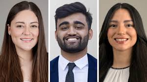 Each year, UTHealth Houston Student InterCouncil awards scholarships to  three exceptional students for their significant contributions to their  school communities through outstanding leadership, community service, and  academic excellence. Camila Ayerbe ...