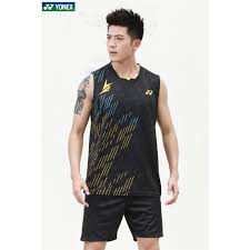 Maybe you would like to learn more about one of these? New Arrival Men S Badminton Sleeves Pants Jersey Suit Shopee Malaysia