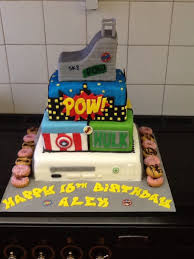 Maybe you would like to learn more about one of these? Boys 16th Birthday Cake Cakecentral Com