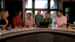 With albert verlinde, winston gerschtanowitz, humberto tan, peter van der vorst. Rtl Boulevard Live Facebook