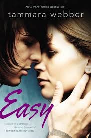 Easy (Contours of the Heart, #1) by Tammara Webber
