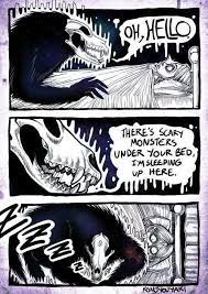 Pin By William Espinosa On Nice Creepypasta Funny Funny Comics Cute Comics