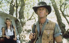 Crocodile dundee region code 0/all (region free/worldwide) dvds. Crocodile Dundee 1986 Showtime