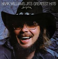 Hank Williams Jr. Sealed Vinyl Records for sale