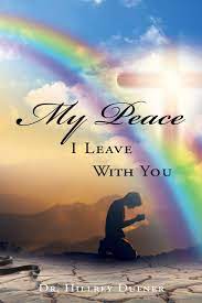 27 peace i leave with you; My Peace I Leave With You Dufner Hillrey Amazon De Bucher