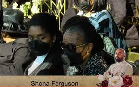 23 hours ago · south african television giant, shona ferguson is being laid to rest this morning and the funeral is streaming on a couple of television networks. Unrrsnomqsgjem