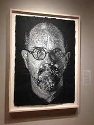 11 hours ago · audio will be available later today. Looking Closely At Chuck Close Crystal Bridges Museum Of American Art