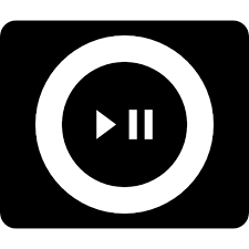 Create even more, even faster with storyblocks. Ipod Player Mp3 Music Play Technology Pause Icon