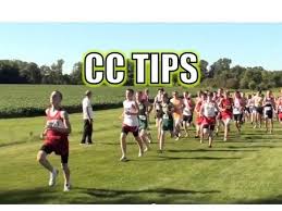 cross country running tips you