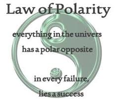 Image result for Law of Polarity