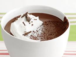 Chocolate Pots De Creme Recipe From Food Network Kitchen Via Food Network Pot De Creme Food Network Recipes Desserts