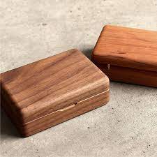 jewelry box アクセサリーを美しく収納できる格調高い木製ケース ジュエリーボックス 北欧風デザイン 北欧風木製雑貨 名入れの贈り物 ギフト通販 hacoa アクセサリーケース 木製のジュエリー ケース