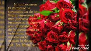 Draga mea prietena, iti multumesc pentru anii frumosi petrecuti impreuna si sper sa imbatranim impreuna! Urari De La Multi Ani Beitrage Facebook