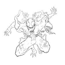 And you can freely use images for your personal blog! Printable Venom Coloring Pages Coloringme Com