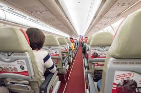 Its sole advantage is it's cheap. Airasia X Starts Offering In Flight Entertainment