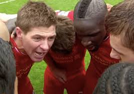 Dan Gerrard Memilih Pergi