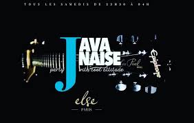 Javanaise Parisbynight Music Variete Cocktail Else Instamusic Instafollow Restaurant Cocktails Party Ava