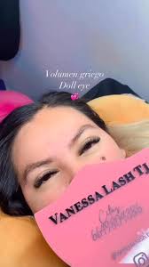 Pestañas Doll Eye🌸💗 Agenda tu cita☺️