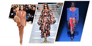 A network that features interviews on industry folks, street style, lookbooks, campaigns and haute finds. 12 Top Fashion Trends Of 2017 Most Popular Fashion Of The Year