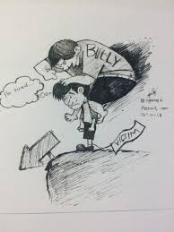 Bullying Easy Drawings Bullying .в instagram фото и видео tons of drawing challenges (@_.drawing_challenges._) 🌙the newest drawing challenges are posted here 🍁send a challenge to our dms and we'll post it bullying easy drawings bullying