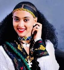 Kolo(Roasted barely) a traditional Tigrian snack consisting of a  combination of roasted grains such as barley, chickpeas, and is a popular  and favorite snack in the whole Tigray. It is served both