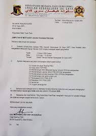 Pemilihan ajk bagi sesi 2013/2014. Mesyuarat Agung Tahunan Pibg 2020 Pibg Sk Sri Gaya Facebook