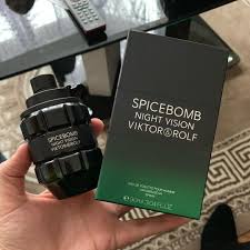 Mens Fragrance Collector On Instagram Viktor Rolf Spice Bomb Night Vision Spicebomb Spicebombnightvision Mens Fragrance Fragrance Perfume
