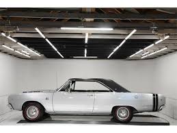 Image result for Silver 1968 Dart