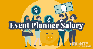 Event Planner Salary In 2020 How Do You Stack Up Are You Wondering What Other Event Planner In 2020 Veranstaltungsplaner