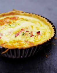 Quiche Lorraine Pour 6 Personnes Recettes Elle A Table Recette Quiche Lorraine Recette Quiche Recette