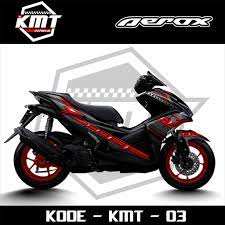 Check spelling or type a new query. Decal Aerox 155 Fullbody Dekal Stiker Sticker Aerox Desain Black Panther Keren Kode Kmt 03 Shopee Indonesia