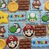 Super mario party planning ideas cake idea supplies decorations luigi. 3