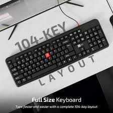 iBall ClickSet 220 Wired Combo thumbnail 3