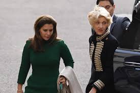 ↑ princess haya appointed deputy chief of mission at the jordanian embassy in britain (англ.). Princess Haya Attends First Day Of High Court Battle With Dubai Ruler Glasgow Times