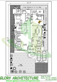 50x90 House Elevation 50x90 Islamabad House Elevation 50x90 Pakistan House Elevation Home Design Plans Model House Plan Drawing House Plans